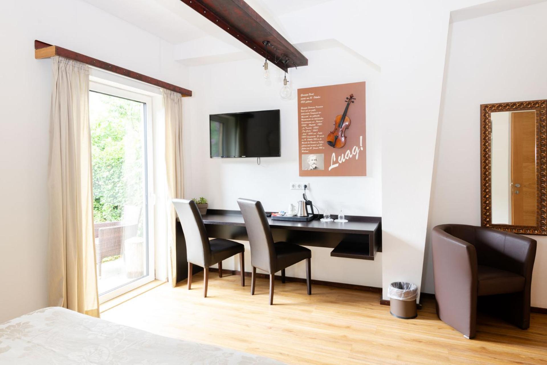 Hotel S'Matt Bob Feldkirch Zewnętrze zdjęcie